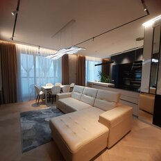 Квартира 119 м², 3-комнатная - изображение 2