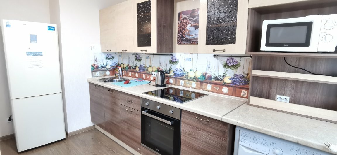 42 м², 1-комнатная квартира 3 300 ₽ в сутки - изображение 56