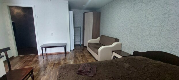 32 м², 1-комнатная квартира 3 999 ₽ в сутки - изображение 33
