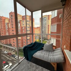 Квартира 32 м², студия - изображение 3