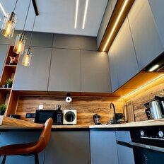 Квартира 38,6 м², 1-комнатная - изображение 4