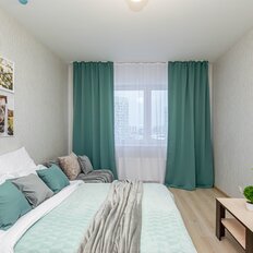 Квартира 45 м², 1-комнатная - изображение 4