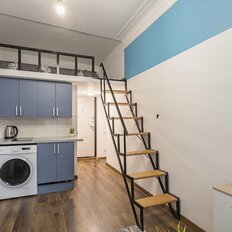 Квартира 25 м², 1-комнатная - изображение 2
