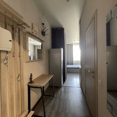 Квартира 25 м², 1-комнатные - изображение 1