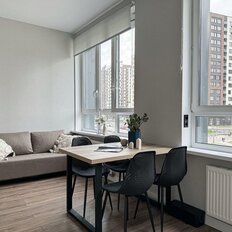 Квартира 30 м², 1-комнатная - изображение 4