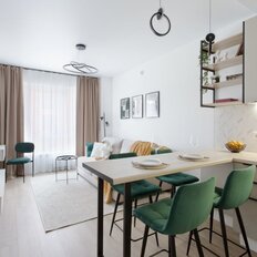 Квартира 40 м², 1-комнатная - изображение 3