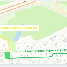15 соток, участок - изображение 2