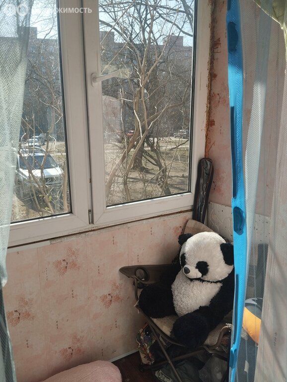 3-комнатная квартира: Калининград, Московский проспект, 84 (60.9 м²)