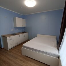 Квартира 28 м², студия - изображение 1