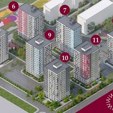 Квартира 56,2 м², 2-комнатная - изображение 2