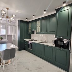 Квартира 70 м², 2-комнатная - изображение 1