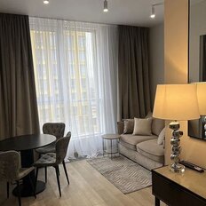 Квартира 38 м², 1-комнатная - изображение 3