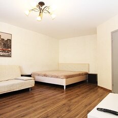 Квартира 40 м², 1-комнатная - изображение 1