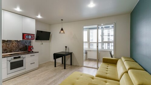 29,4 м², квартира-студия 5 500 000 ₽ - изображение 33