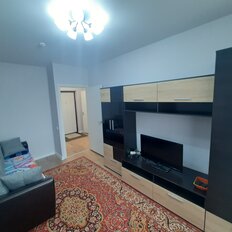 Квартира 32,6 м², 1-комнатная - изображение 4