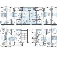 Квартира 37,9 м², 1-комнатная - изображение 2