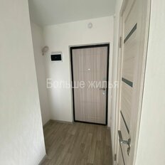 Квартира 35,1 м², 1-комнатная - изображение 4