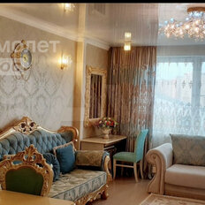 Квартира 118 м², 3-комнатная - изображение 4