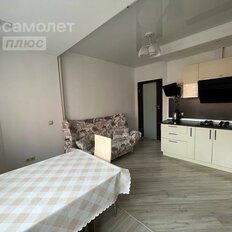 Квартира 36,8 м², 1-комнатная - изображение 3