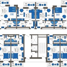 Квартира 35,3 м², студия - изображение 2