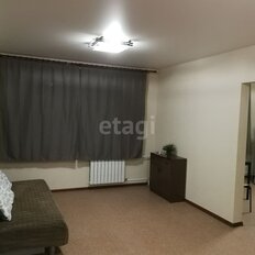 Квартира 48 м², 1-комнатная - изображение 5
