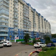 Квартира 96,6 м², 3-комнатная - изображение 1