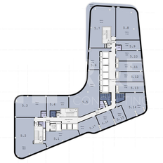 126,2 м², офис - изображение 2