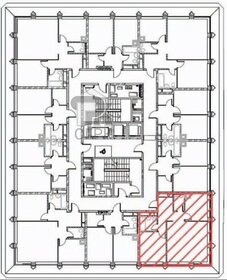 Квартира 61 м², 2-комнатные - изображение 2