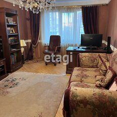 Квартира 95,8 м², 3-комнатная - изображение 3