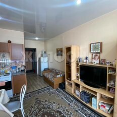 Квартира 25,4 м², студия - изображение 3
