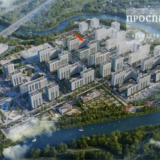 Квартира 38 м², 1-комнатная - изображение 3