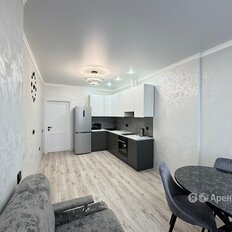 Квартира 46 м², 1-комнатная - изображение 4