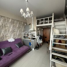 Квартира 18 м², студия - изображение 2