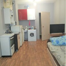 Квартира 21,5 м², студия - изображение 3