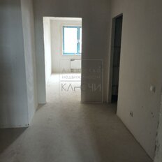 Квартира 48,6 м², 1-комнатная - изображение 3