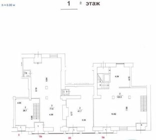 467 м², помещение свободного назначения - изображение 4