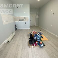 Квартира 21,5 м², студия - изображение 5