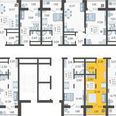 Квартира 23,7 м², студия - изображение 2