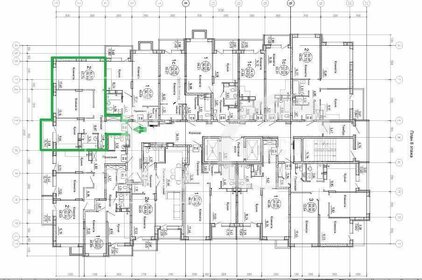 Квартира 56,6 м², 2-комнатная - изображение 1