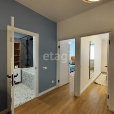 Квартира 62,8 м², 1-комнатная - изображение 4