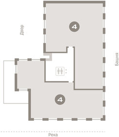 Квартира 293,8 м², 4-комнатная - изображение 2