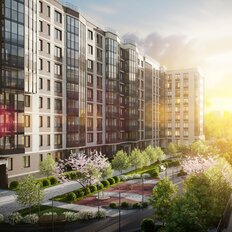 Квартира 37,9 м², 1-комнатная - изображение 2