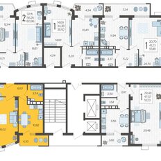 Квартира 450 м², 2-комнатная - изображение 2