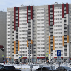 Квартира 92,8 м², 3-комнатная - изображение 1