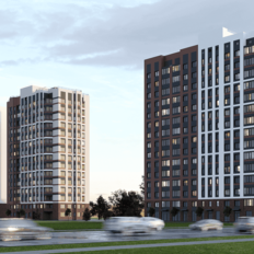 Квартира 36,3 м², 1-комнатная - изображение 2