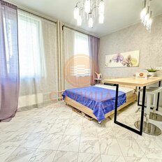 Квартира 26 м², 1-комнатные - изображение 4