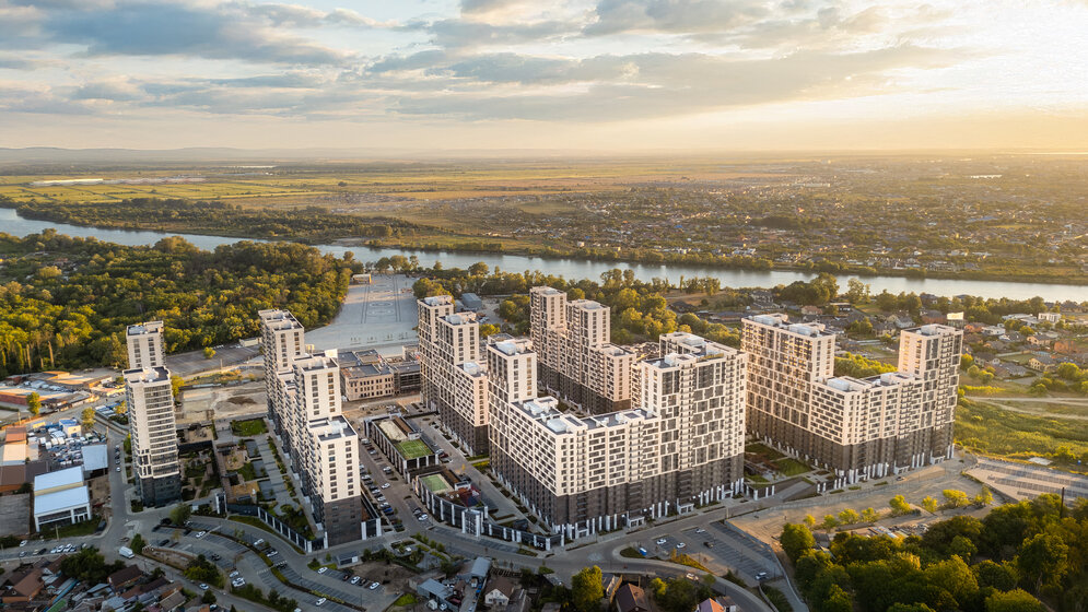 43,9 м², 1-комнатная квартира 7 400 000 ₽ - изображение 85