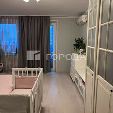 Квартира 34,5 м², студия - изображение 1