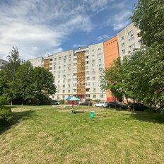 Квартира 34,2 м², 1-комнатная - изображение 1