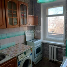 Квартира 31,8 м², 1-комнатная - изображение 4